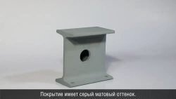 Состав холодного цинкования DETOP 6, серый, баллон аэрозоль, 650 мл