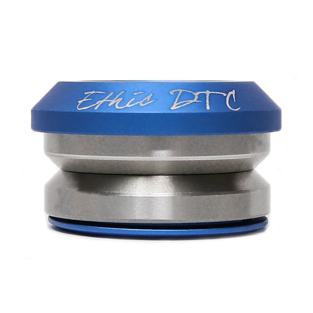 Рулевая Ethic headset basic - blue
