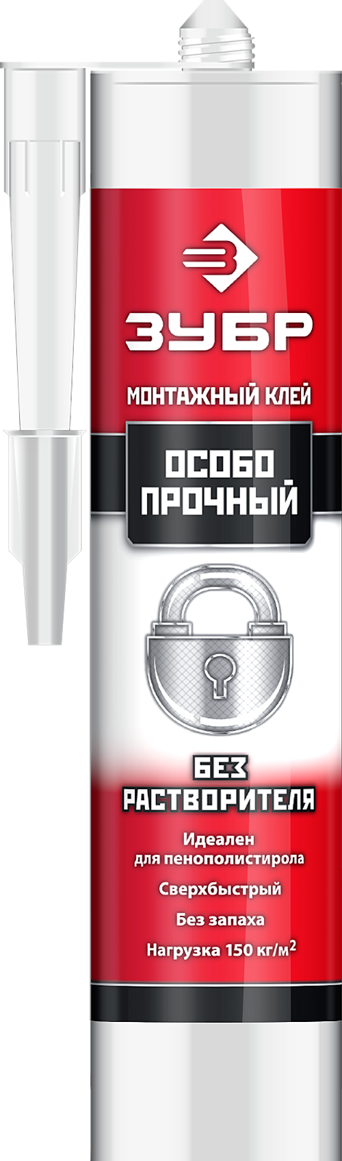 41338 Монтажный клей особопрочный