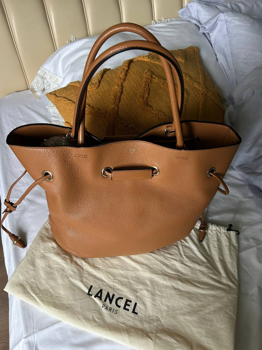 Сумка Lancel