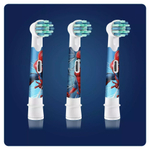 Насадки Oral-B для зубной щетки детские Spiderman