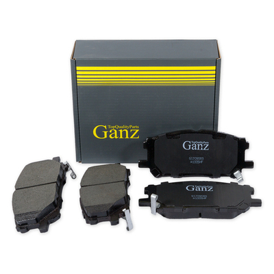 Колодки GANZ передние LEXUS RX330 04-06 Арт.:GIJ09083