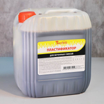 Пластификатор для бетонных смесей, канистра 5л