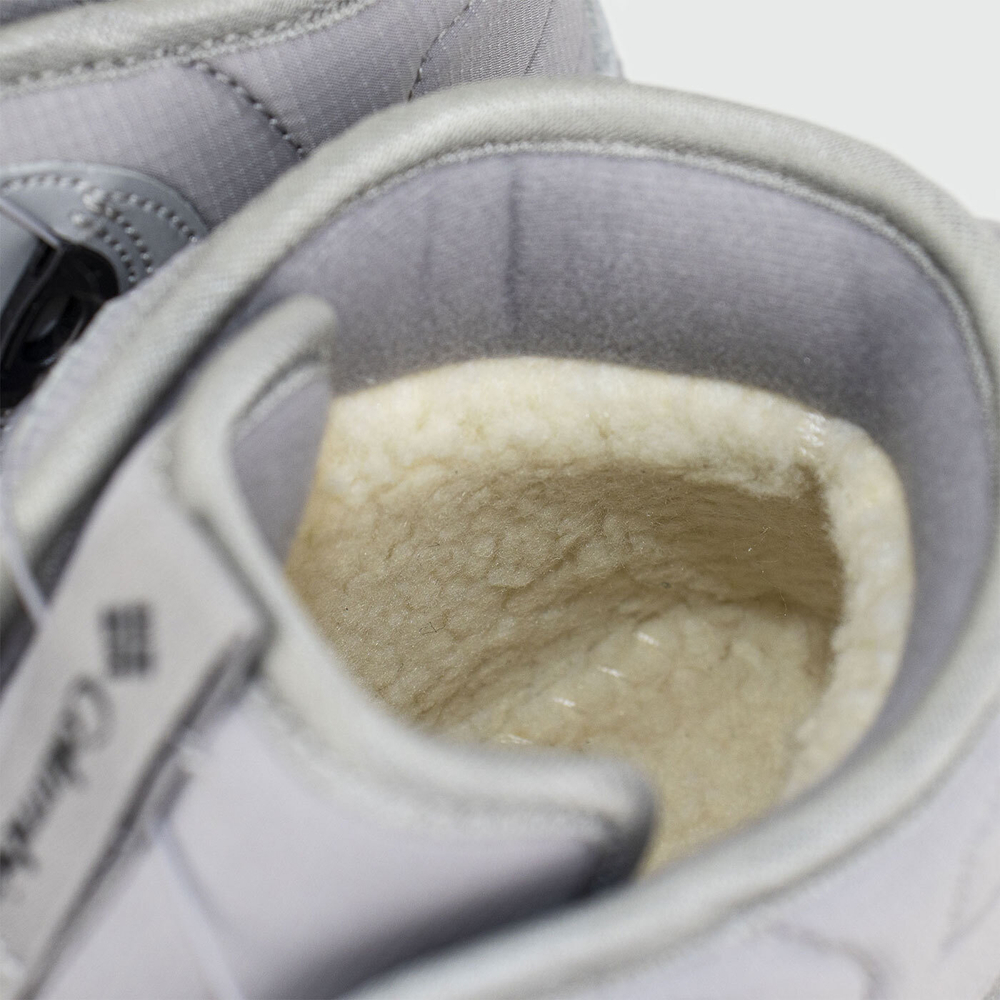 Сапожки Columbia BOA Grey Wmns with Fur