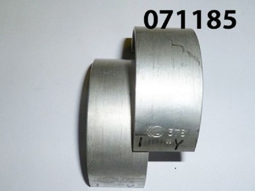 Вкладыши шатунные KM376AG (к-т на 1 шатун,2 шт.)/Big-end Bearing