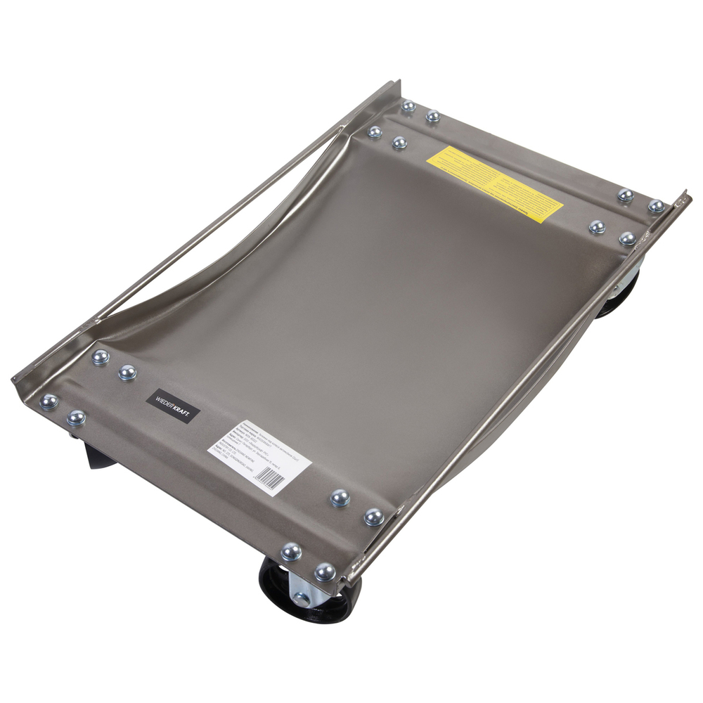 WDK-80322 Тележка транспортировочная под колеса автомобиля, г/п 450 кг, 2 шт