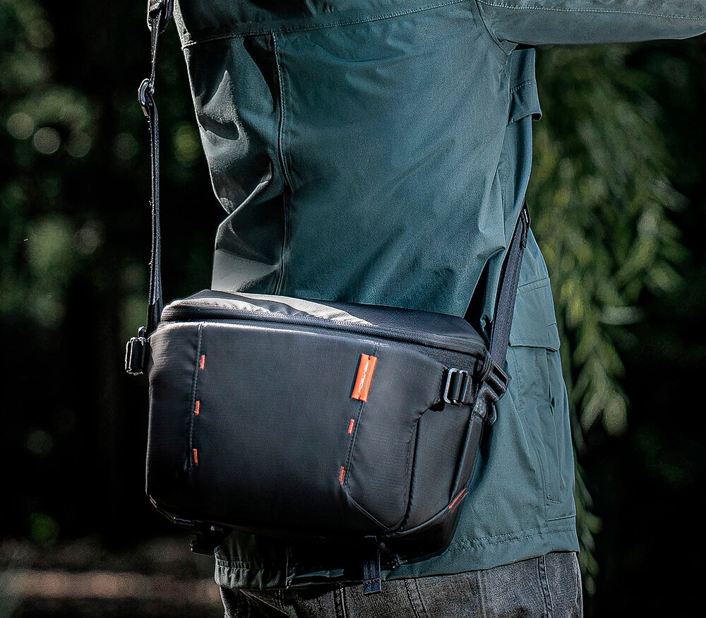 Сумка PGYTECH OneMo Sling 11L Space Black