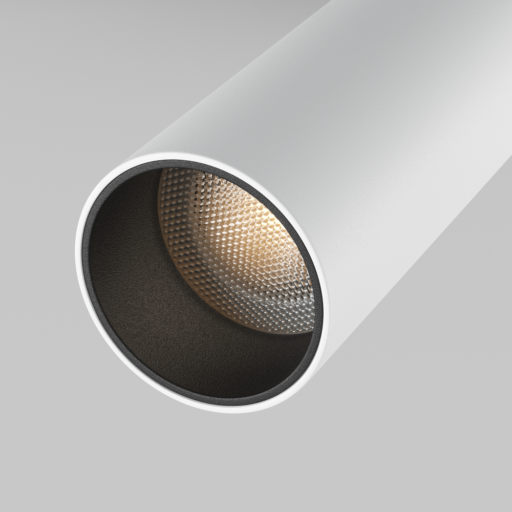 Спот встраиваемый светодиодный Maytoni FOCUS LED C053CL-L12W3K-W-W