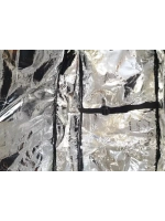 Чехол для сноуборда PROTECT 146*33*11 см желтый принт