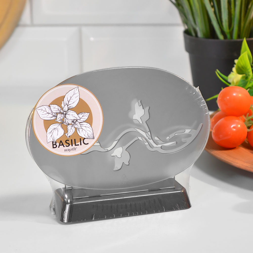 Салфетница "Basilic", цвет шерл