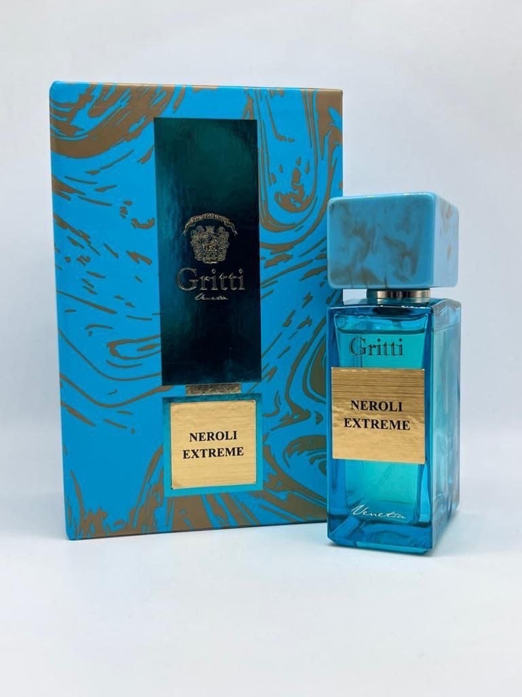 GRITTI Gritti NEROLI EXTREME 100 мл (ТЕСТЕР)