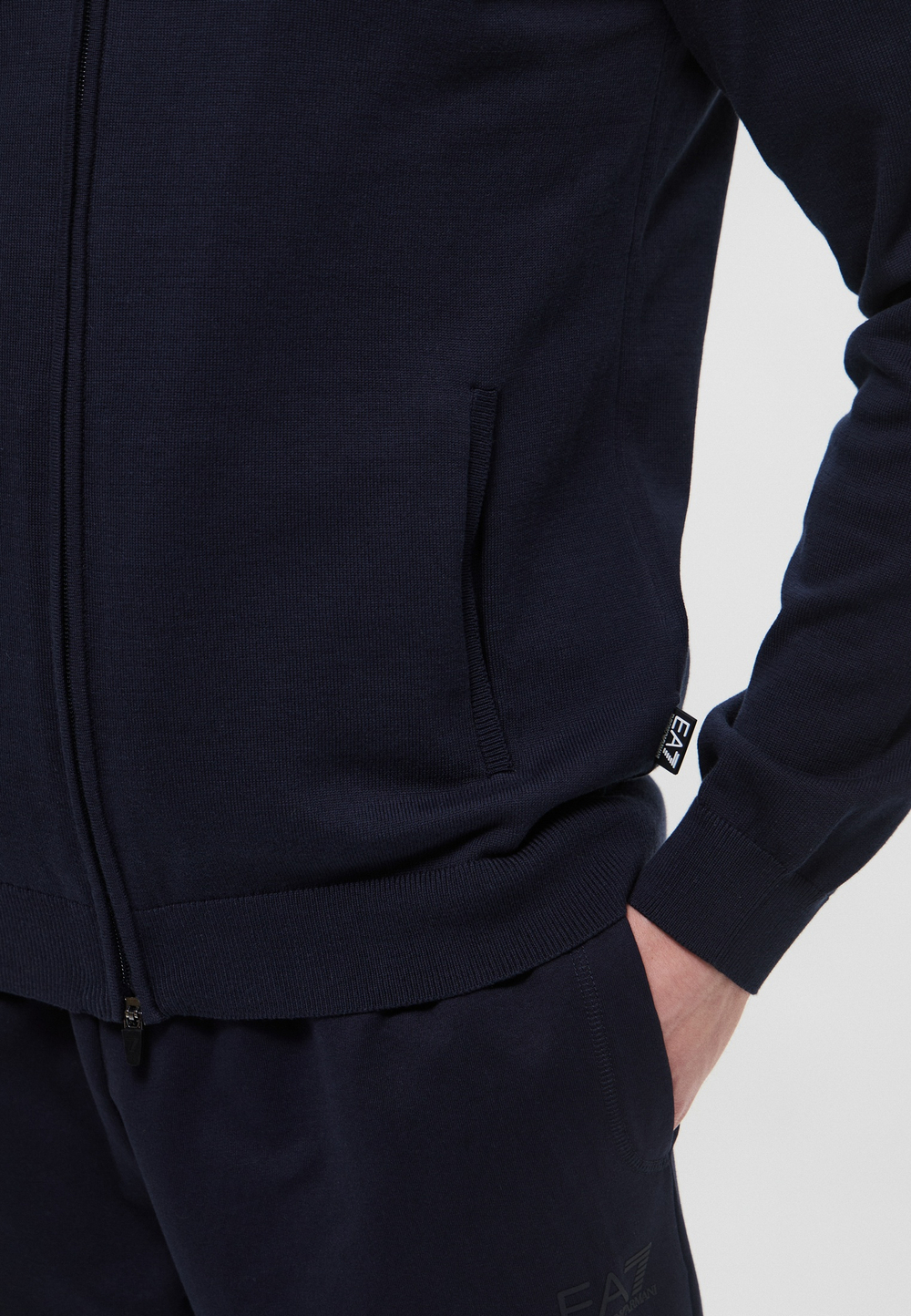 Кардиган EA7