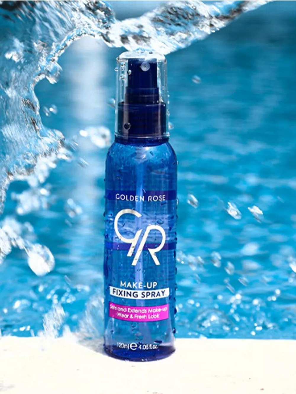 Спрей-фиксатор для макияжа GR Make-Up Fixing Spray