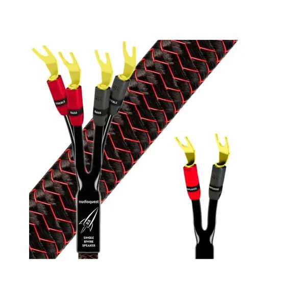 AudioQuest Rocket 33 SBW-SPADEG 2.0 m