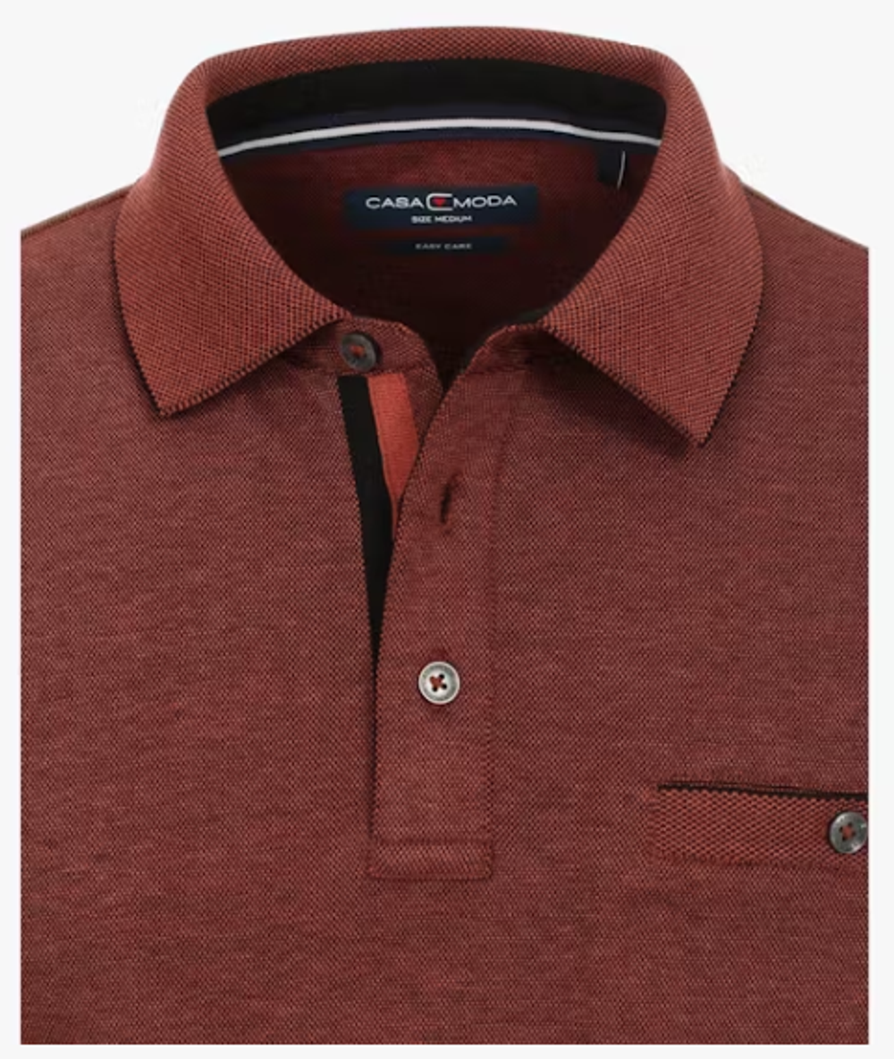 Рубашка-поло Casa Moda 403478