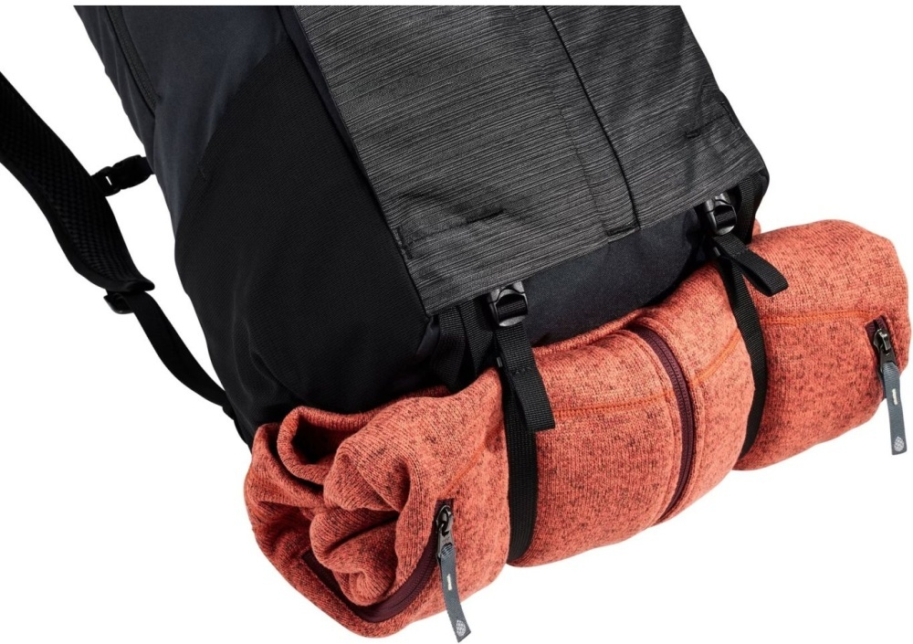 Рюкзак туристический Thule Nanum 25L TNAU125 Hiking Backpack Black (3204517)