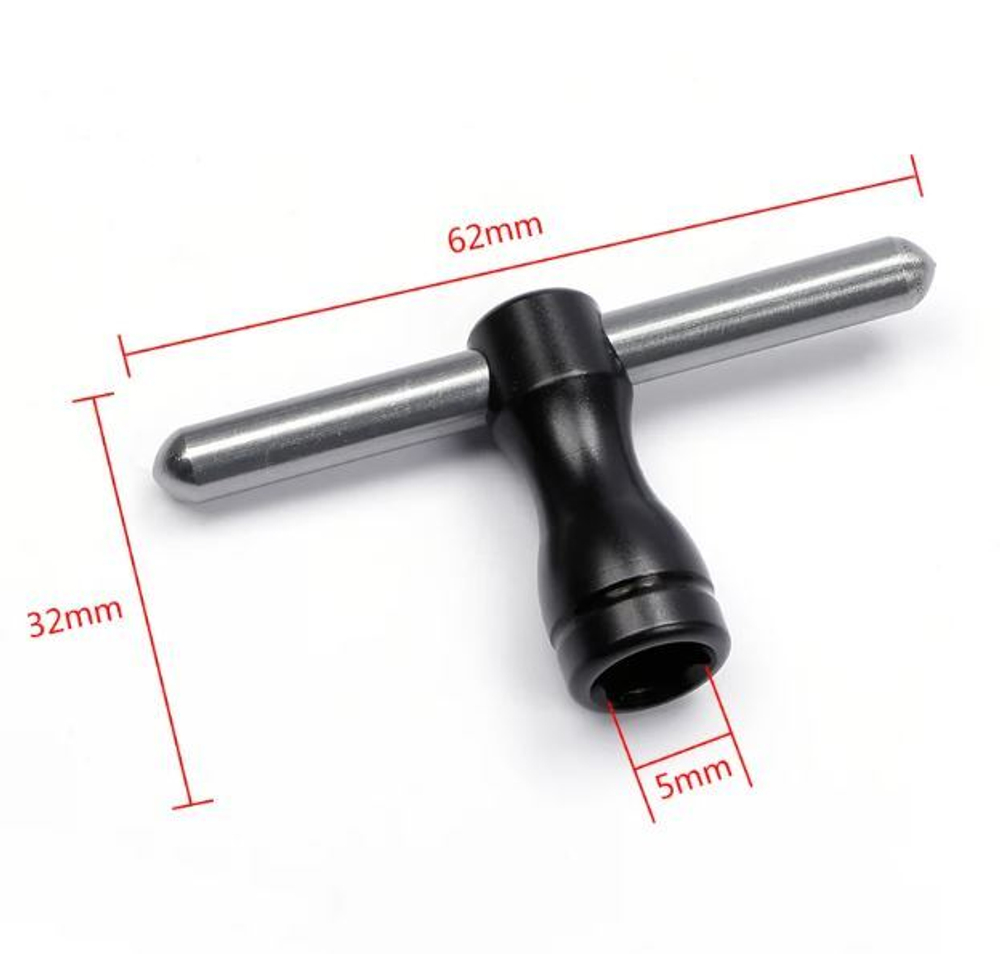 Ключ торцевой M5 RC