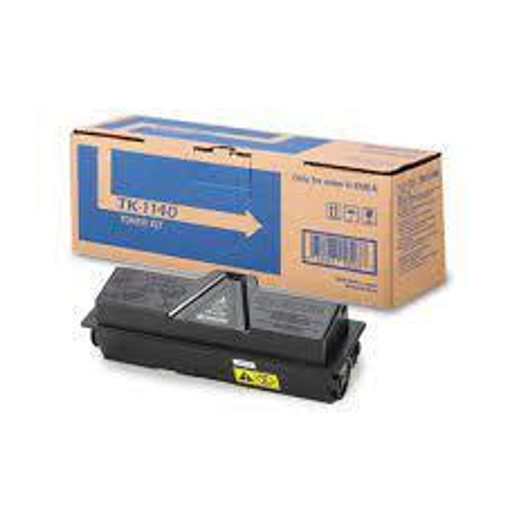 Тонер-картридж TK-1140 7 200 стр. для FS-1035MFP DP/1135MFP, M2035dn/M2535dn