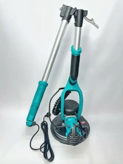 Шлифмашина Жираф 225мм, Для шлифовки стен и потолков 1250Вт