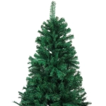 Елка «Тайна» 120 см, ПВХ (408 веток)