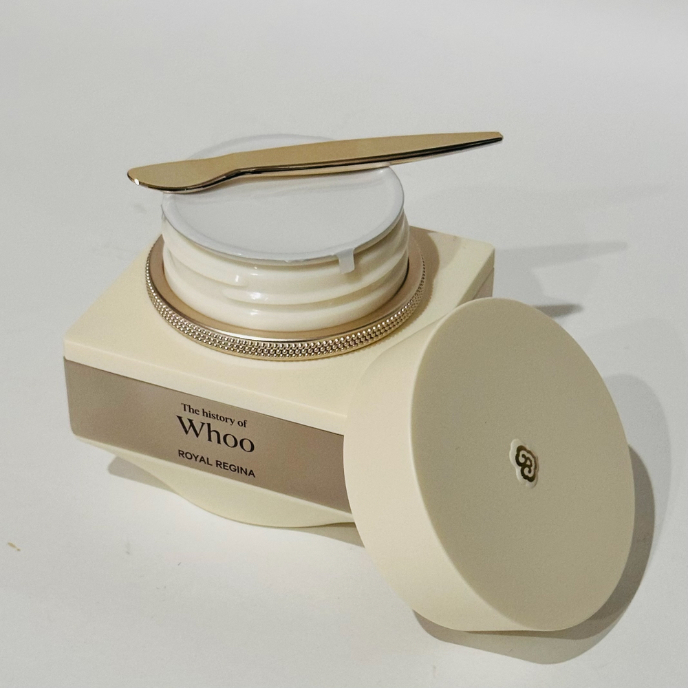 The Whoo Royal Regina Energetic Recharging Cream 50 ml