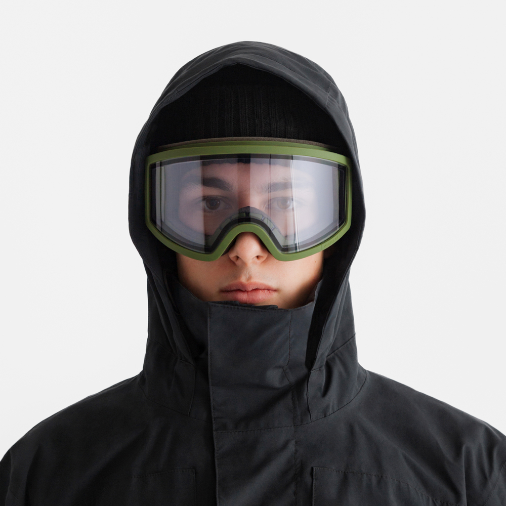 Маска WhiteLab ES2 Green