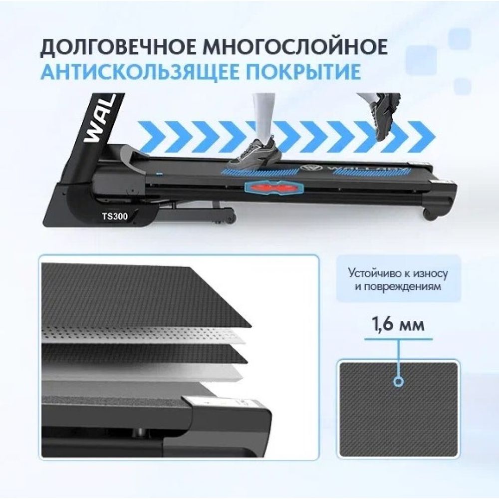 Беговая дорожка Wallaby TS300