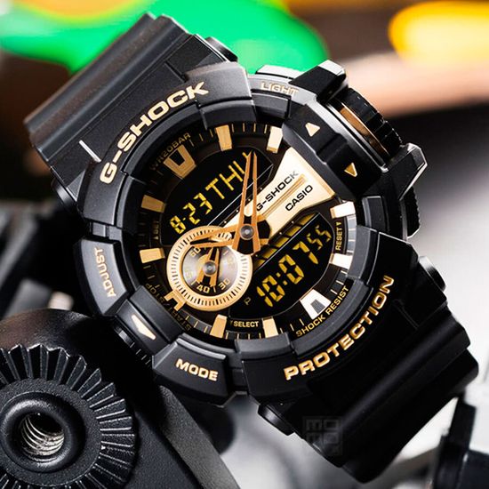 Наручные часы Casio GA-400GB-1A9