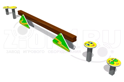 Бум детский «Тропинка»