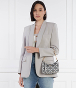 Сумка-мессенджер/клатч Michael Kors - серый(32S4GT9C1J)