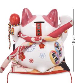 KT-28/3 Фигурка-копилка «Кот»