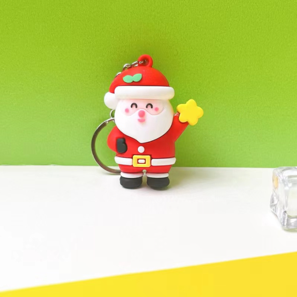Брелок &quot;Santa Claus&quot;