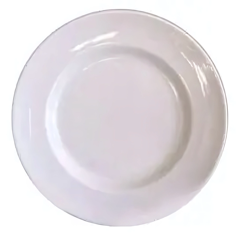 Тарелка фарфоровая десертная 17см «Идиллия» Белье