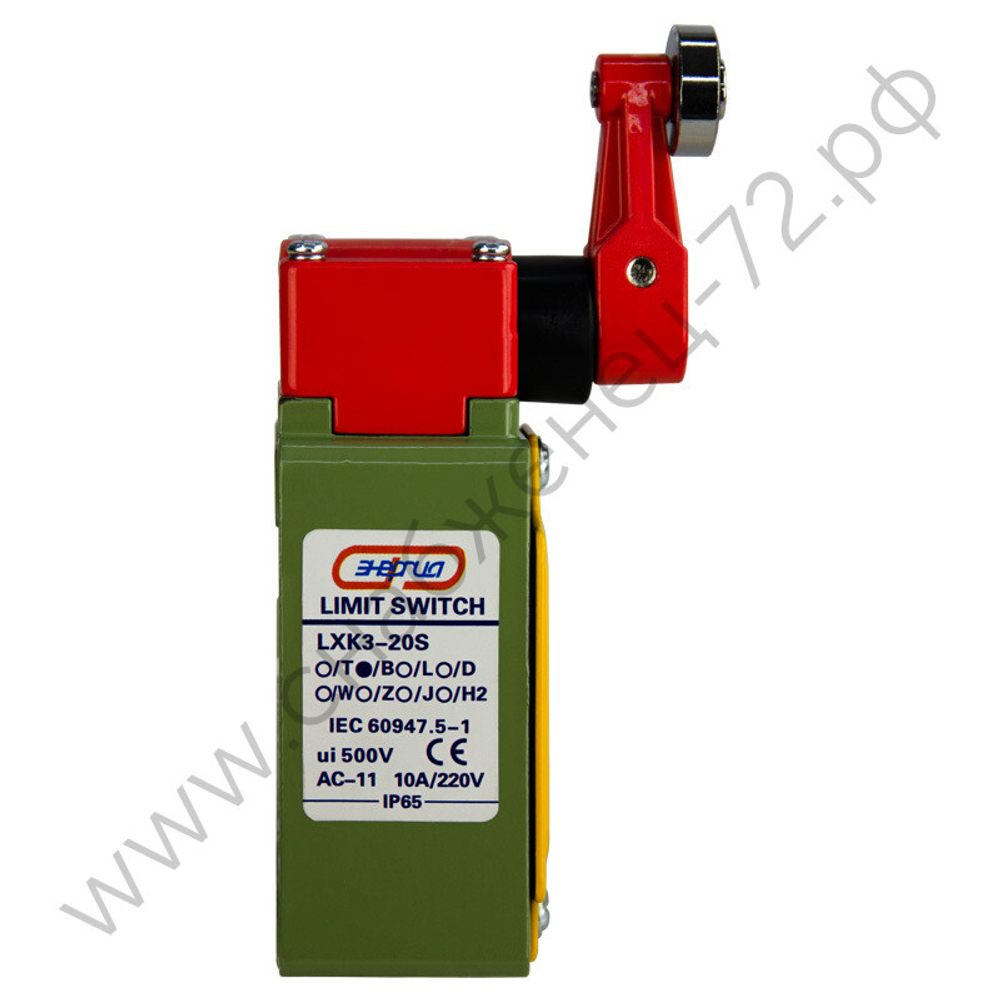 Конечные выключатели Энергия LXK3