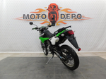Kawasaki KLX250 2011