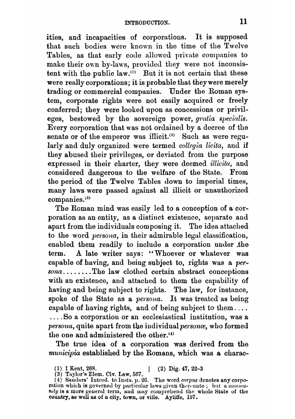 The Law of private corporations | John Proffatt