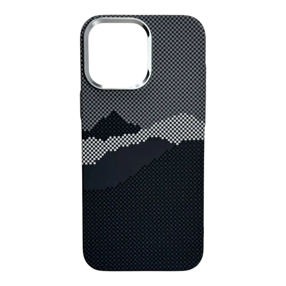 MOSBROS Carbon MagSafe IPhone 16 Plus