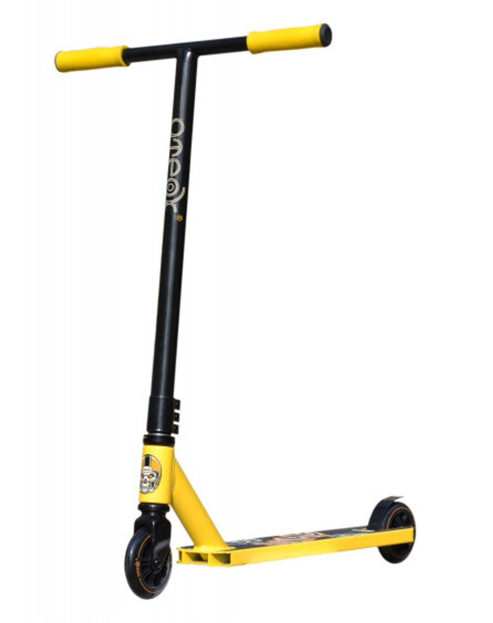 Трюковой самокат ATEOX Jump