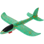 Самолет метательный «Планер» 24*22 см, запуск с пистолета, микс