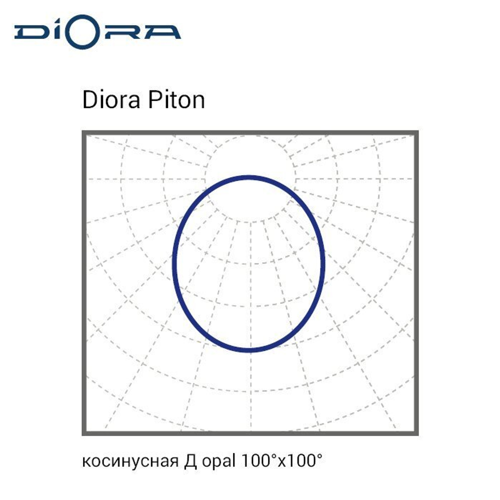 Diora Piton 2Ex 90/10000 Д opal 3K