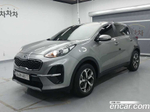 Kia Sportage The Bold Дизель 1.6 2WD (01.2020)