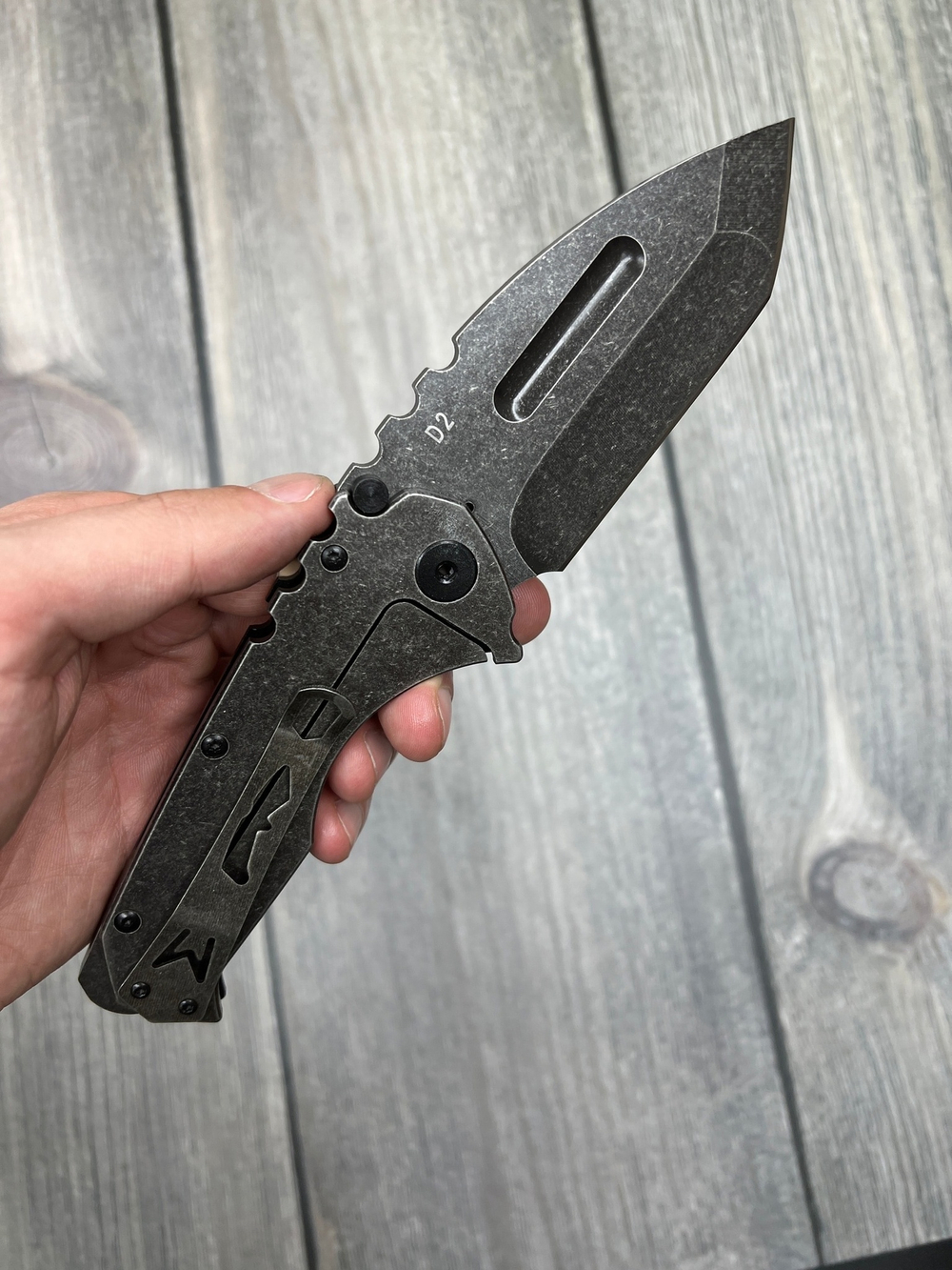 Нож Medford Praetorian G10 MPG10