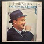 Frank Sinatra - Come Swing With Me! (Дания 1961г.)