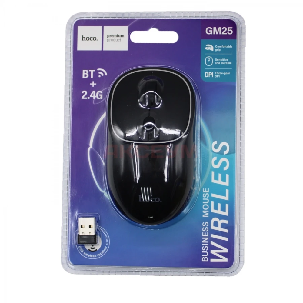 Компьютерная беспроводная мышь Hoco GM25