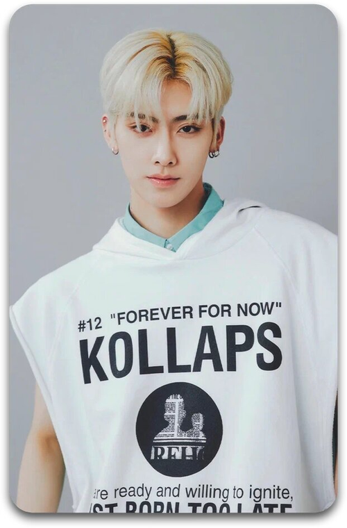 Карта #4529 / Ricky (ZEROBASEONE)