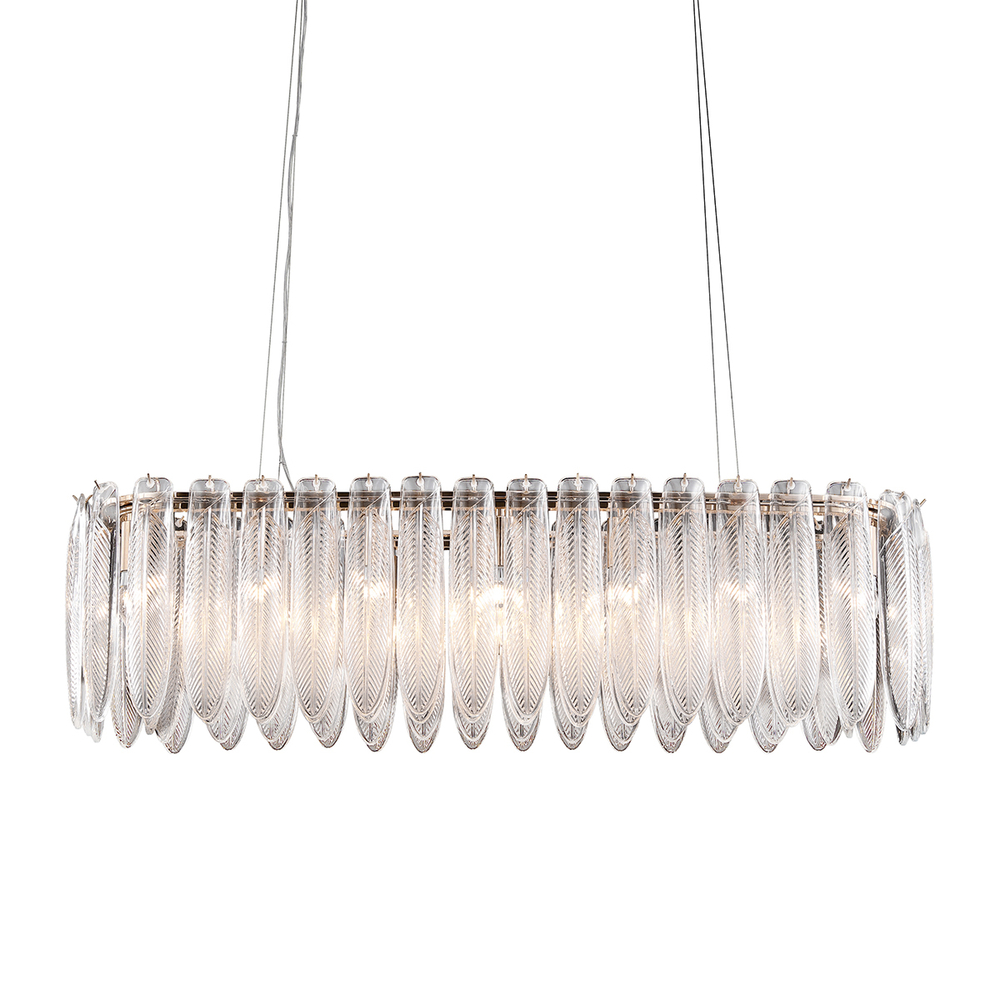 Люстра MD22027002-L108 gold