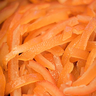 Апельсиновые цукаты (Турция), 100 г