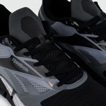 кроссовки Reebok FloatZig 1 Black / Silver