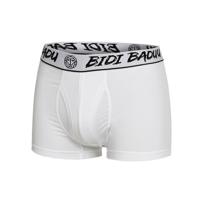 BIDI BADU Crew Boxer Shorts Men - White