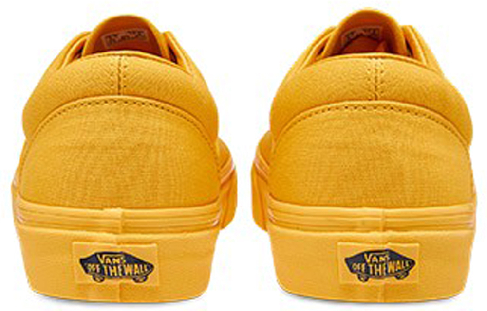Vans X Randomevent Era Yellow